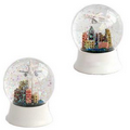 Custom Snow Globe And Water Globe